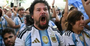 Instant prediction for the World Cup Final: Spain vs. Argentina