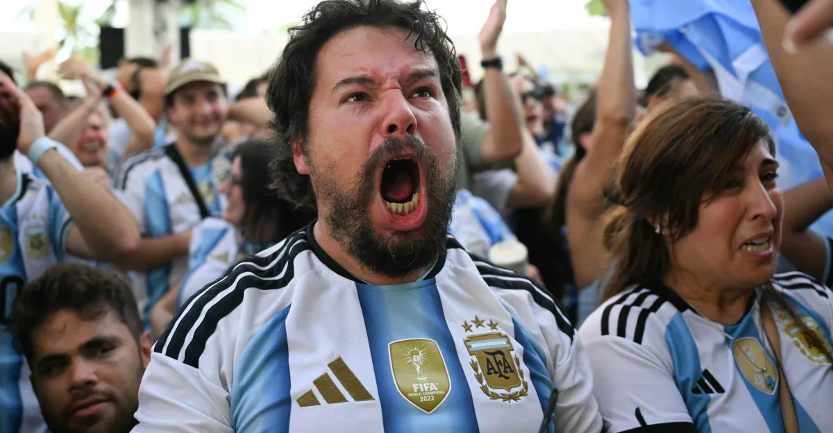 Instant prediction for the World Cup Final: Spain vs. Argentina