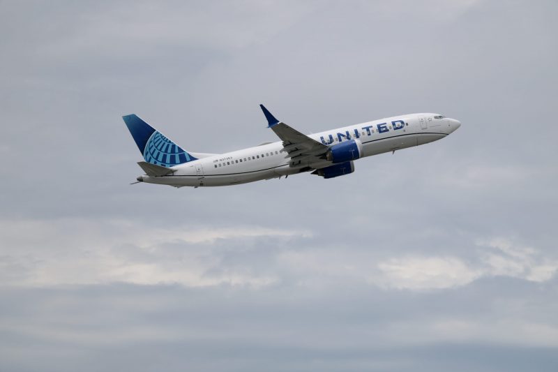 Internal memo from United Airlines tells staff to provide free reroutes to customers avoiding the Donald J. Trump International Airport.