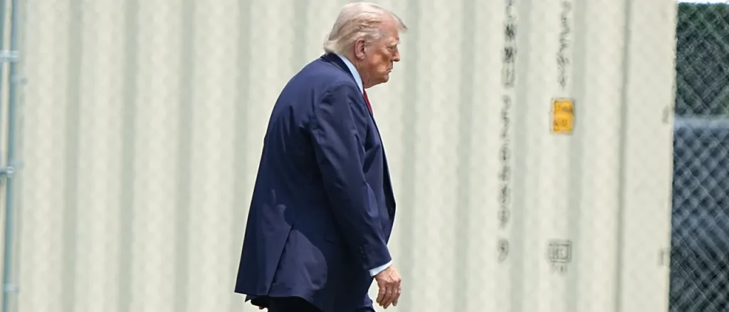 Introducing Donald Trump’s Ongoing Conflict