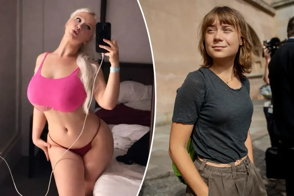 Introducing Greta Thunberg's younger sister, who is a pop star
