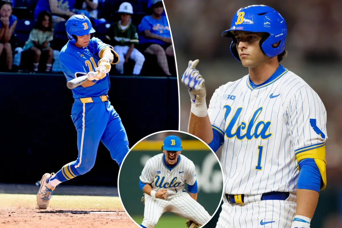 Introducing Roch Cholowsky, a generous talent and probable top pick in MLB