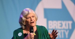 Investigation Launched Into Brexiteer Ann Widdecombe's Death