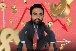 Investors in NYC's municipal debt are growing impatient with Zohran Mamdani.