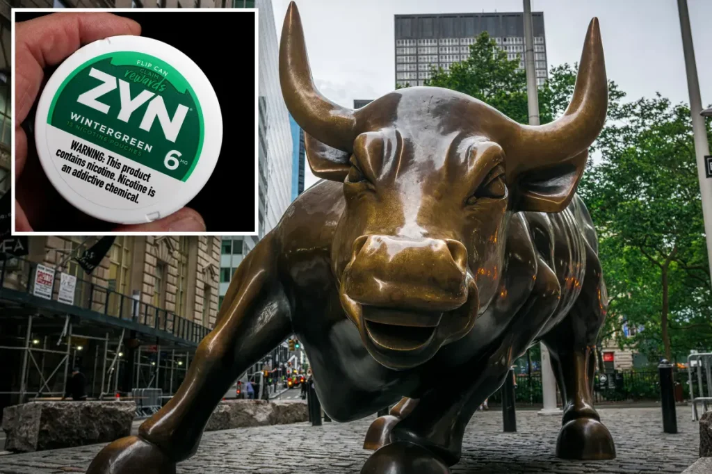 Investors turn to major tobacco as firms shift to vapes and pouches, leaving moral concerns behind.