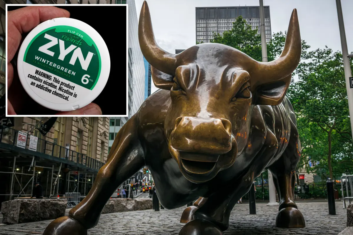 Investors turn to major tobacco as firms shift to vapes and pouches, leaving moral concerns behind.