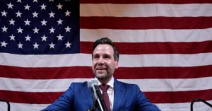 Iowa Democrat Josh Turek, who is considered moderate, opposed legislation aimed at DEI programs in schools.