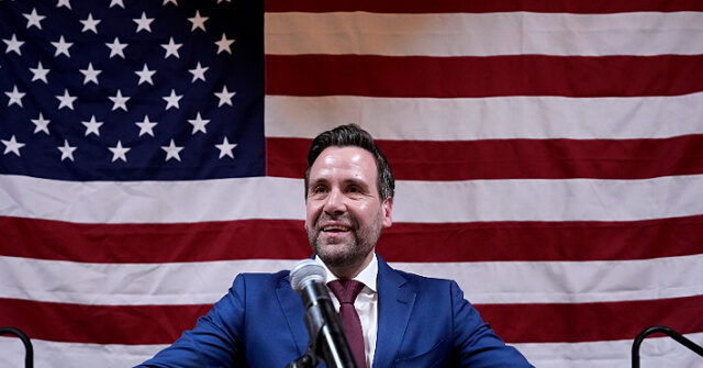 Iowa Democrat Josh Turek, who is considered moderate, opposed legislation aimed at DEI programs in schools.