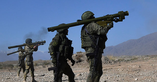 Iran Anticipates Arrival of 400 Chinese Shoulder-Fired Missiles