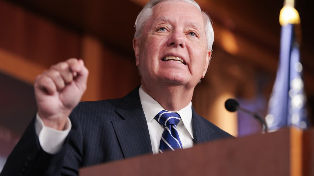 Iran attacks, Lindsey Graham, Apple sues OpenAI and more in Morning Update