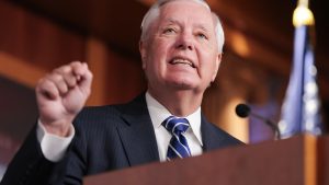 Iran attacks, Lindsey Graham, Apple sues OpenAI and more in Morning Update