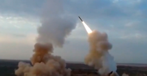 Iran Begins Bombing Campaign Against Neighboring Countries After Strikes in the Strait of Hormuz