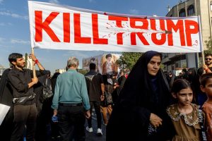 Iran considers a new strategy to kill Trump