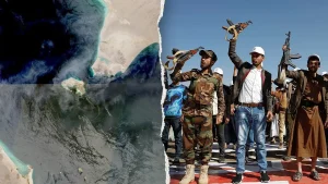 Iran directs Houthis to get ready to shut the Bab el-Mandeb Strait