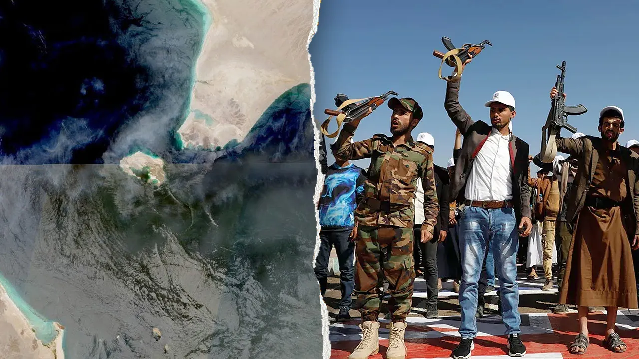 Iran directs Houthis to get ready to shut the Bab el-Mandeb Strait