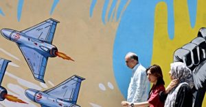 Iran Increases Terrorist Attacks in Jordan and Qatar