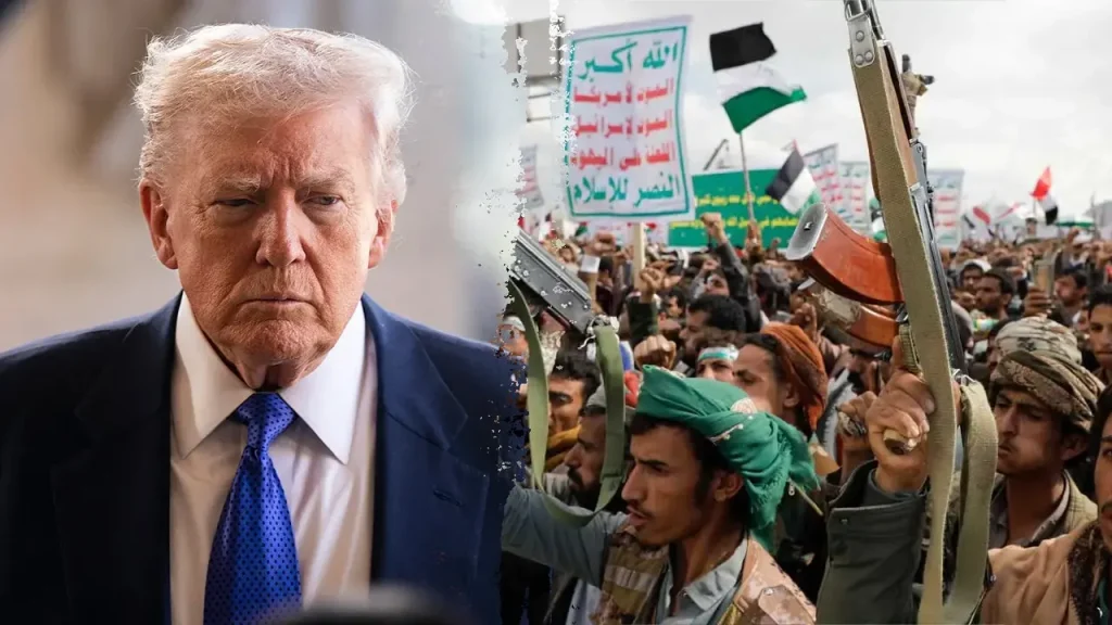 Iran instructs Houthis to get ready to shut down Bab el-Mandeb, sources indicate