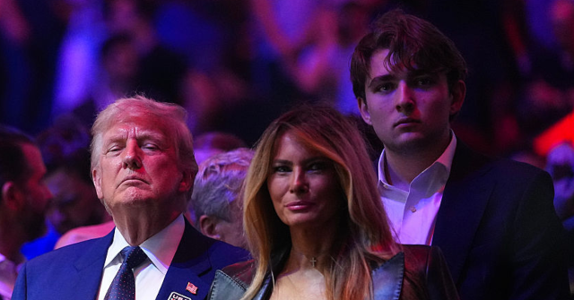 Iran Issues Disturbing AI Video Threatening Melania Trump and Son Barron