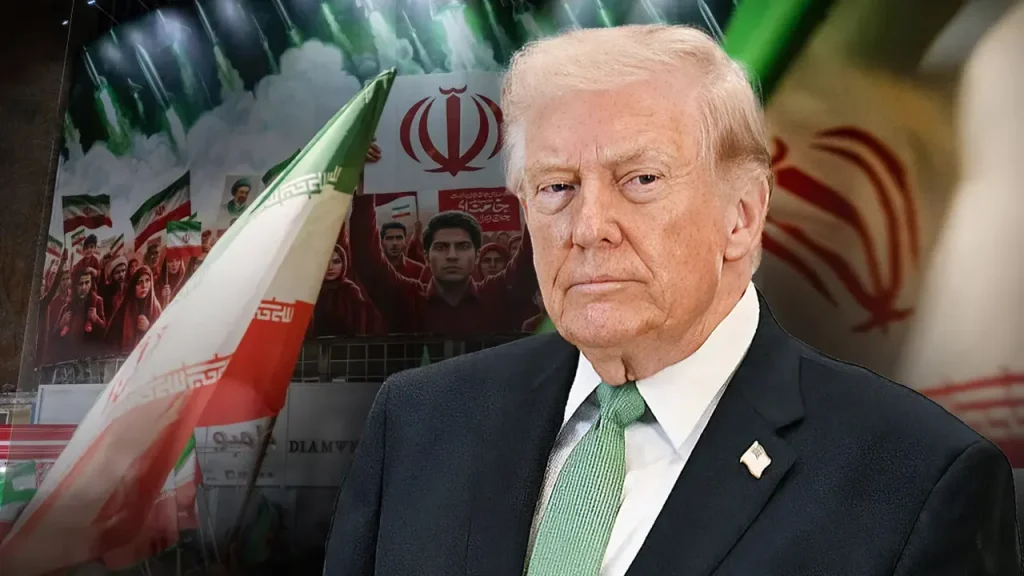 Iran reports significant strike on US airbase and other major stories