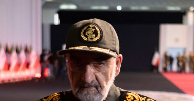 Iran Says It Attacked U.S. Central Command Base in the Middle East