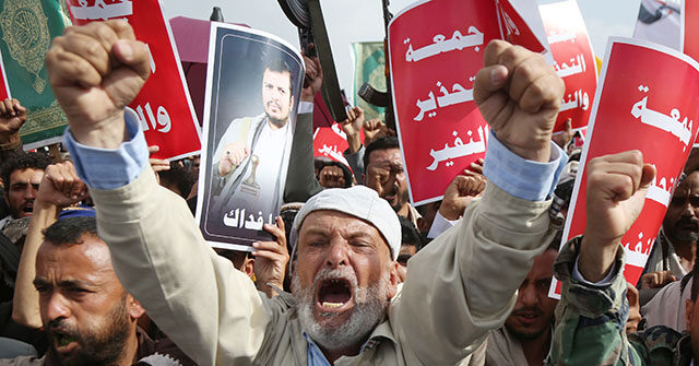 Iran Targets Saudi Arabia and Shipping Routes in the Red Sea