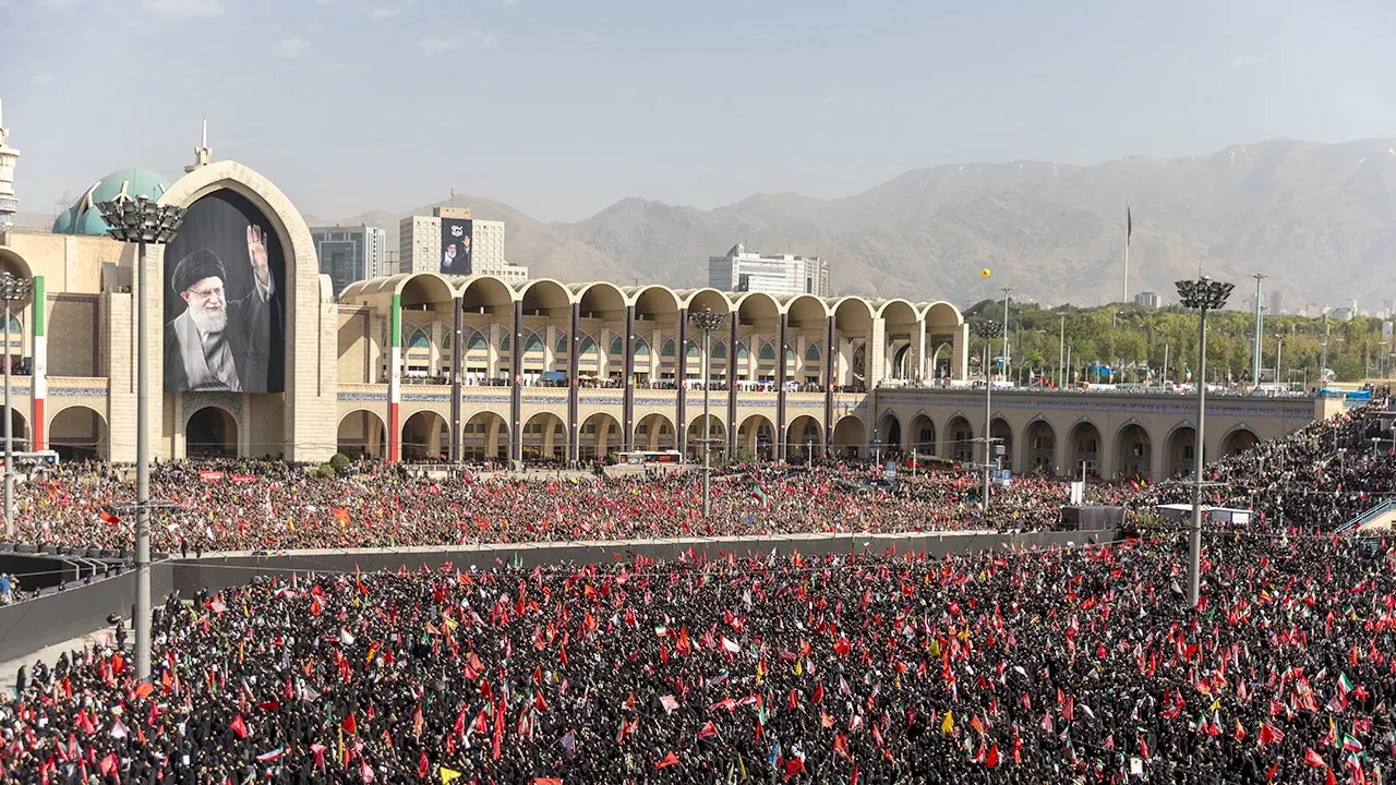 Iranian officials issue warnings as US military focuses on the Islamic Republic once more