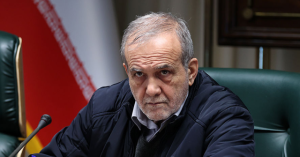 Iran's President Claims Nation is in 'Full-Scale War' with the U.S.