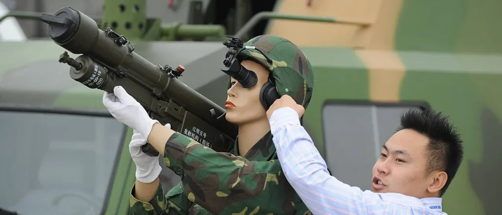 Is China Assisting Iran in Confronting the US Air Force?