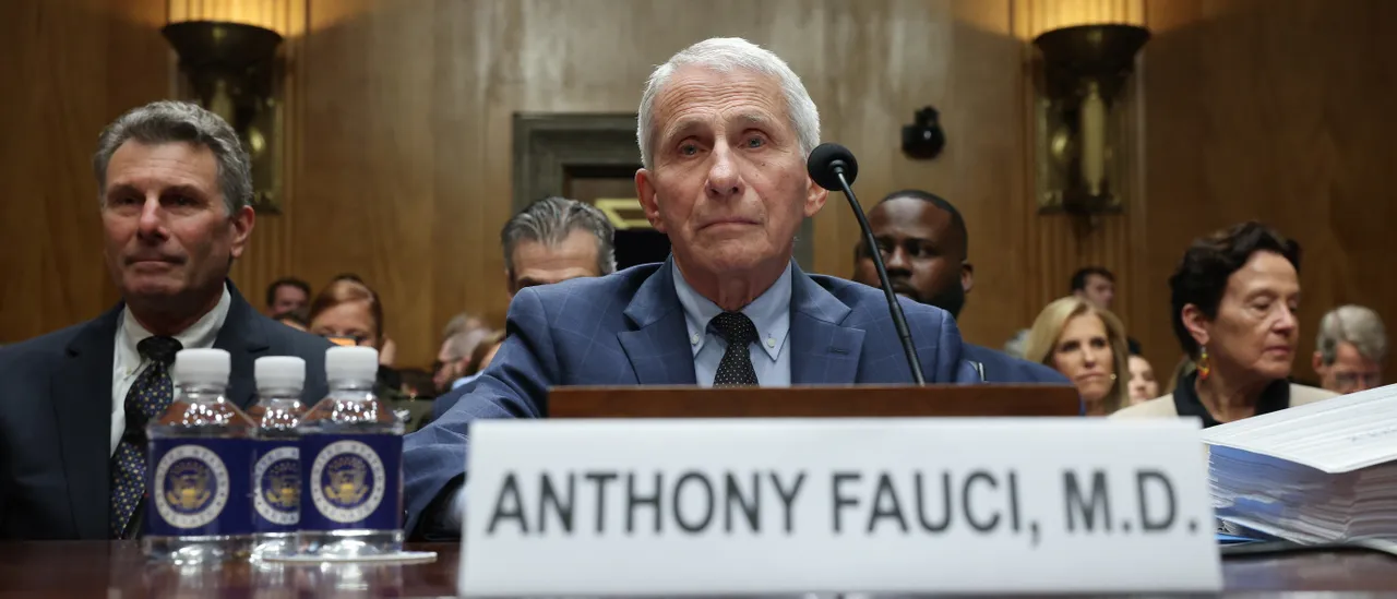 Is Fauci in the Clear After Refusing to Answer Questions?