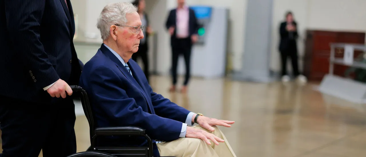 Is It So Difficult For Politicians To Acknowledge The Truth About Their Health?