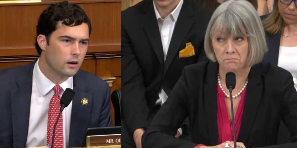 Is politeness linked to white supremacy? Republican exposes woke Smithsonian director in her own anti-white contradiction