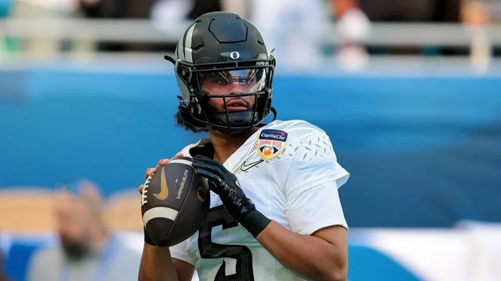 Is there a team poised to replace Indiana and Ohio State at the top of the Big Ten?