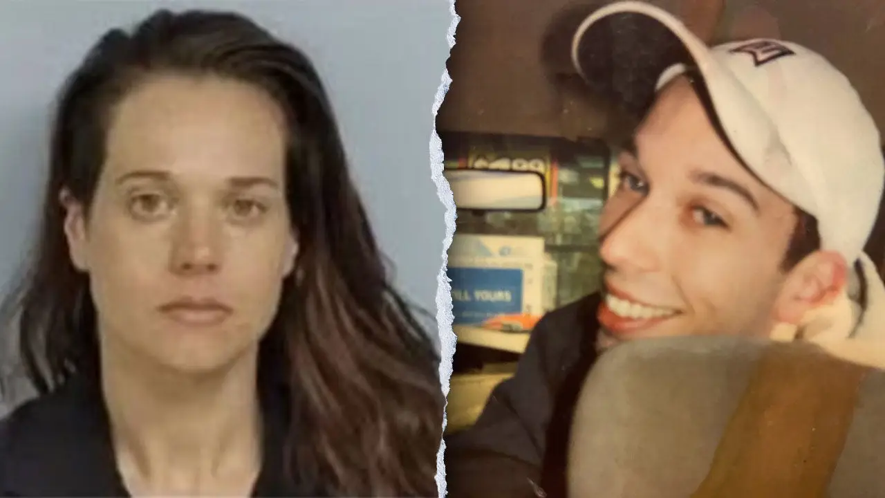 Isabelle Johnson accused of murder while on the run from police
