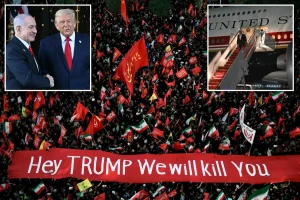 Israel alerted the US about a new Iranian scheme to assassinate Trump, according to reports.