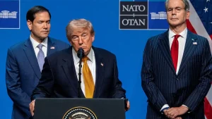 Israel alerts US about Iran's alleged new plan to kill Trump.