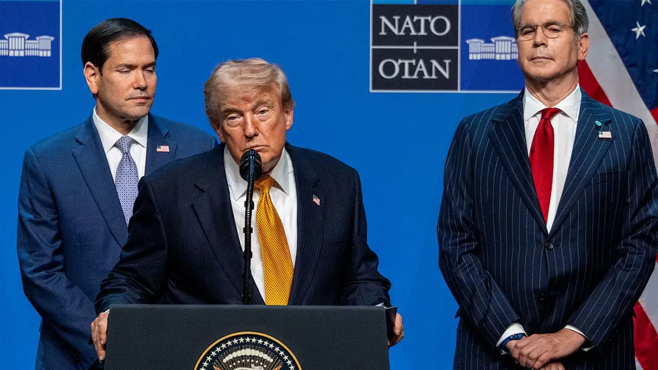 Israel alerts US about Iran's alleged new plan to kill Trump.