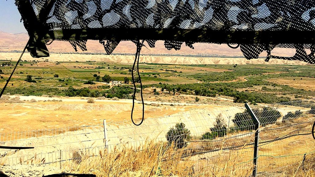 Israel enhances border security with Jordan due to increasing terror risks