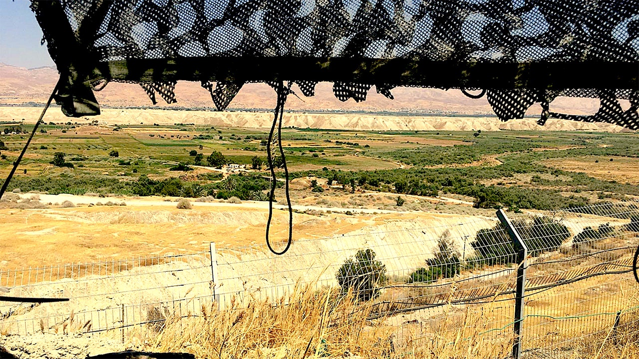 Israel enhances border security with Jordan due to increasing terror risks