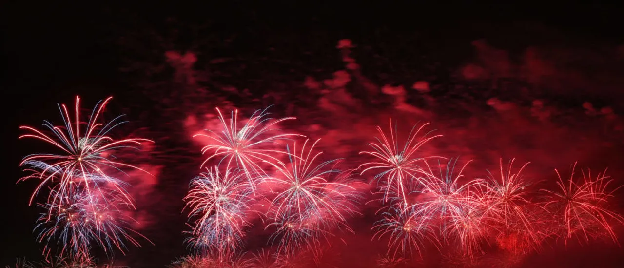 'It Crumbled': Firework Blast Results in Teen Losing Whole Hand