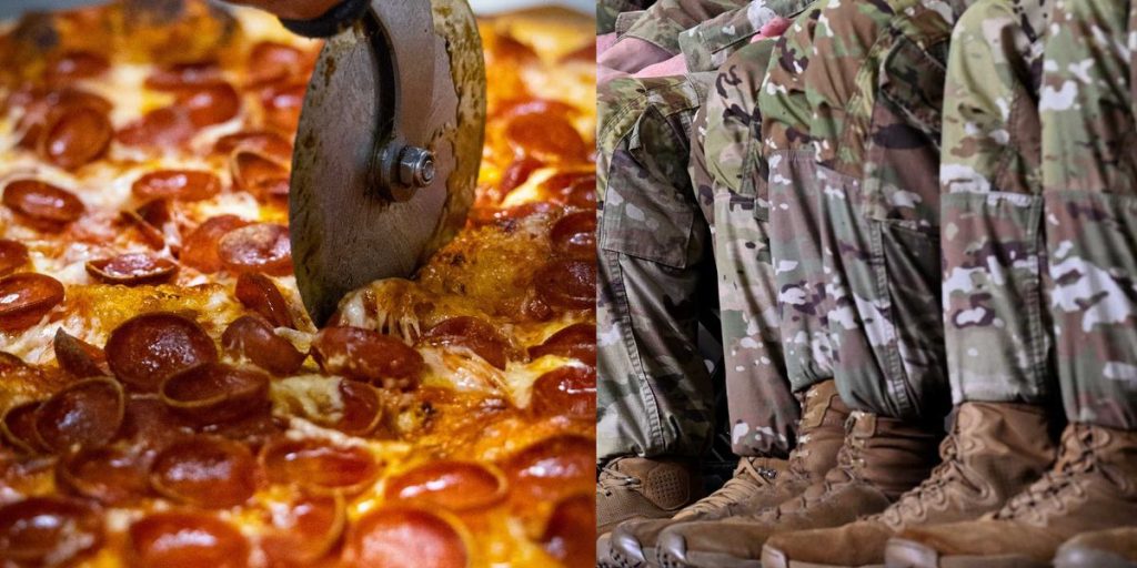 Italian restaurant owner declines to serve National Guard members and stands firm after receiving online criticism