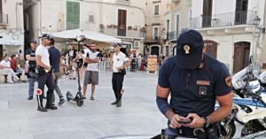 Italy: 539 People Arrested, 700Kg of Drugs Taken in Major Youth Gang Operation