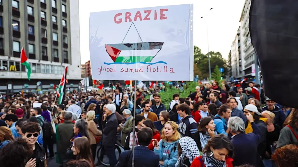 Italy halts tracking of Israeli tourists and Jews due to antisemitism