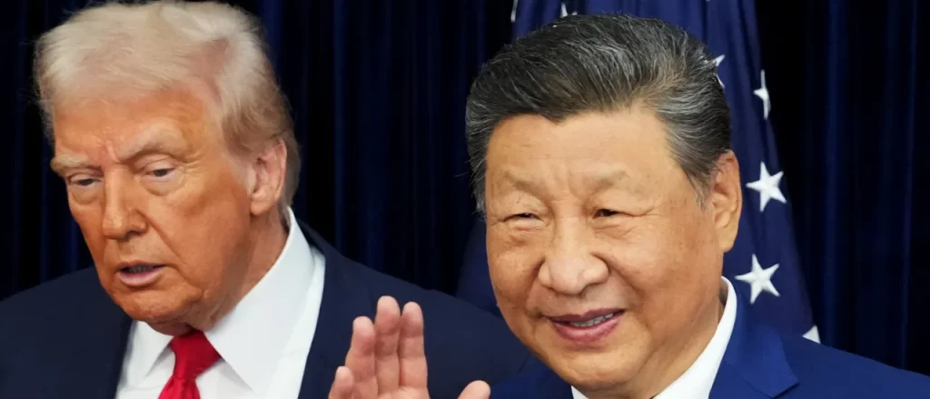 It's clear why many nations favor Xi over Trump.