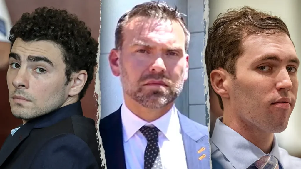 Jack Posobiec calls for the death penalty for killers following the Robinson-Kirk hearing