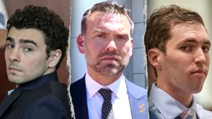 Jack Posobiec calls for the death penalty for killers following the Robinson-Kirk hearing