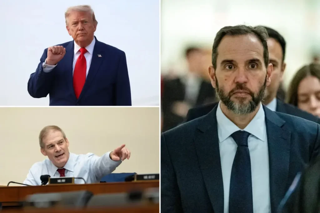 Jack Smith faces a criminal referral for supposedly providing false information to Congress