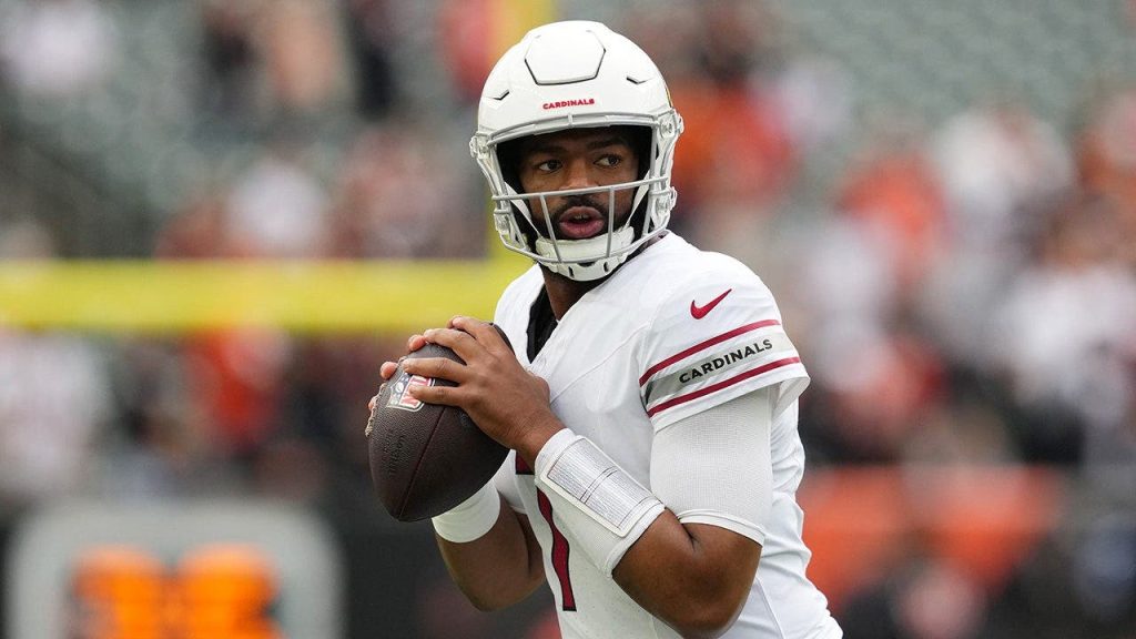 Jacoby Brissett receives a $15.5 million pay increase from the Cardinals for the 2026 season