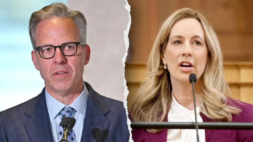 Jake Tapper argues that noncitizen voting in New Jersey is not beneficial for Democrats.