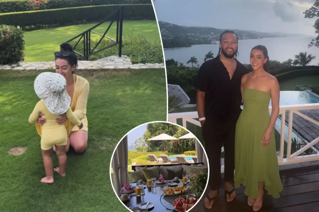 Jalen Brunson and his wife Ali 'receive just what we wanted' after the Knicks' championship journey