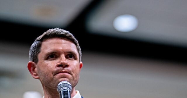 James &lsquo;God Is Nonbinary&rsquo; Talarico Attempts but Fails to Appeal to Black Voters